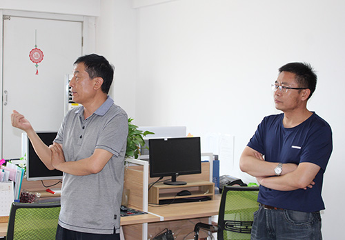 ��ɽ�ڄ�(d��ng)�����W(xu��)Ժ������һ�е���(chu��ng)Ԫ�������^���� 