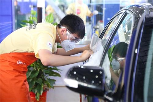 石家莊萬(wàn)通汽車學(xué)?梢詫W(xué)汽車美容嗎? 石家莊萬(wàn)通汽車學(xué)校可以學(xué)汽車美容嗎?